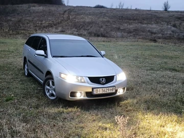 Авто Honda Accord 2004 № 8322661