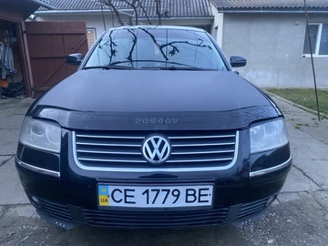 Авто Volkswagen Passat Sedan 2002 № 8322664