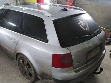 Авто Audi A6 1998 № 8322666