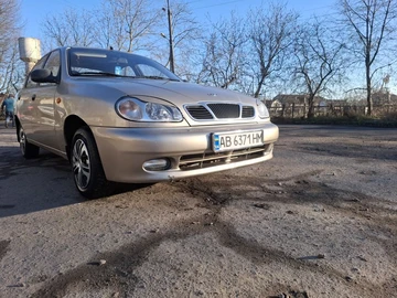 Авто Daewoo Lanos Sens  2004 № 8322667