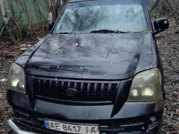 Авто Dadi Shuttle 2007 № 8322668