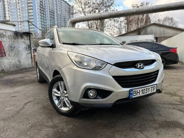 Авто Hyundai Ix35 2010 № 8322671