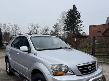 Авто KIA Sorento 2007 № 8322672