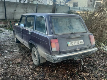 Авто ВАЗ 2104 1988 № 8322673