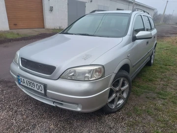 Авто Opel Astra 2004 № 8322674