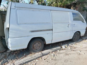 Авто Hyundai H100 1991 № 8322703