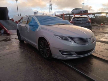 Авто Lincoln Mkz 2016 № 8322705