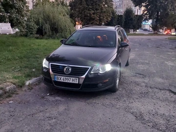 Авто Volkswagen Passat Variant 2006 № 8322706