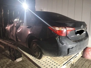 Авто Toyota Corolla 2018 № 8322707