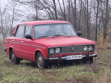 Авто ВАЗ 2106 1985 № 8322714