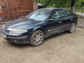 Авто Renault Laguna 2001 № 8322716