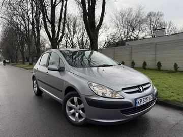 Авто Peugeot 307 2002 № 8322719