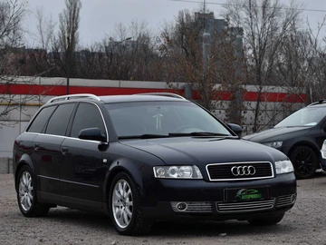 Авто Audi A4 2002 № 8322720
