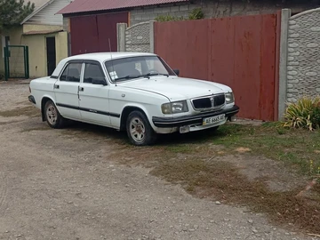 Авто ГАЗ 3110 1999 № 8322721