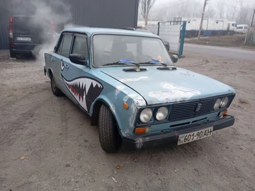 Авто ВАЗ 2103 1986 № 8322724