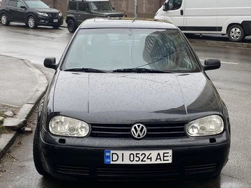 Авто Volkswagen Golf 1998 № 8322725