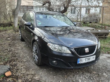 Авто SEAT Exeo 2010 № 8322726