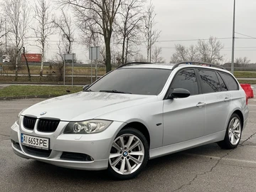 Авто BMW 3 Серия 2007 № 8322727