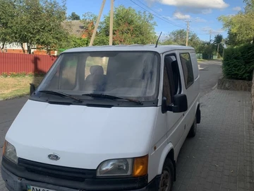 Авто Ford Transit 1991 № 8322728