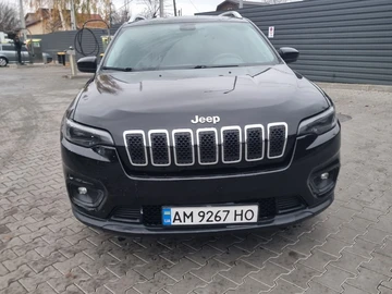 Авто Jeep Cherokee 2018 № 8322730