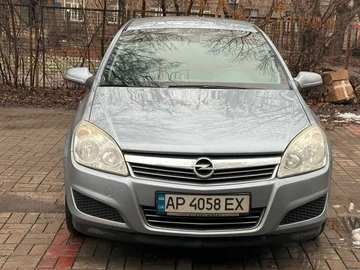 Авто Opel Astra 2008 № 8322731