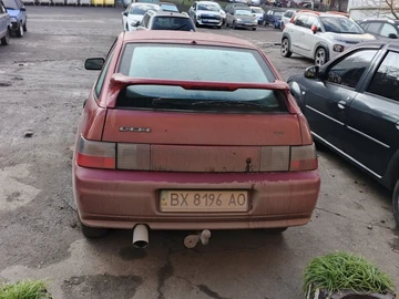Авто ВАЗ 2112 2008 № 8322734