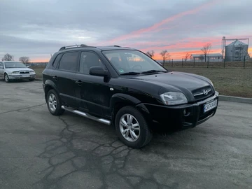 Авто Hyundai Tucson 2007 № 8322735