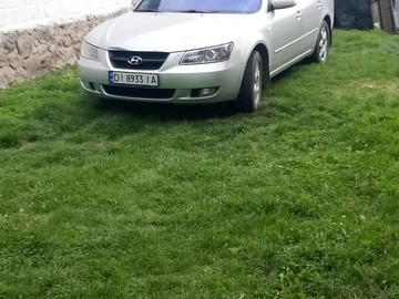 Авто Hyundai Nf 2005 № 8322737