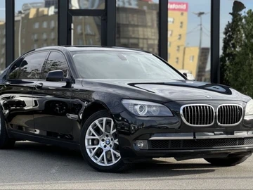 Авто BMW 7 Серия 2008 № 8322739