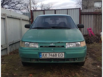 Авто ВАЗ 2110 1990 № 8322820