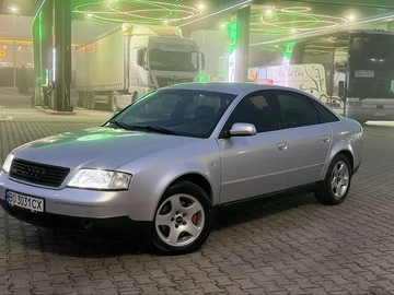 Авто Audi A6 2000 № 8322823