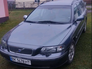 Авто Volvo V70 2003 № 8322824