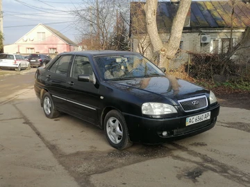 Авто Chery Amulet 2008 № 8322826