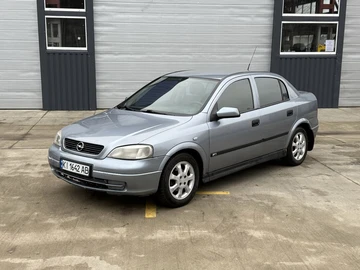 Авто Opel Astra 2007 № 8322827