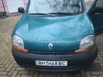 Авто Renault Kangoo Passenger 2002 № 8322828