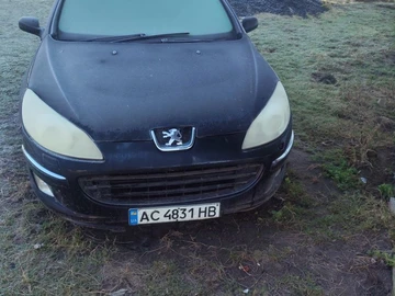 Авто Peugeot 407 2006 № 8322829