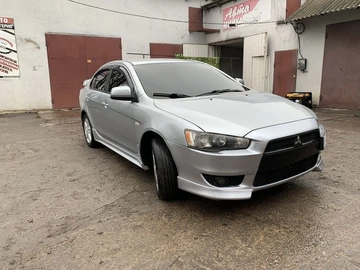 Авто Mitsubishi Lancer 2008 № 8322830