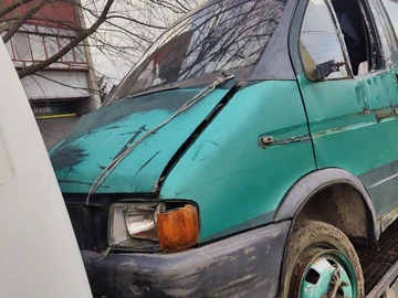 Авто ГАЗ 3221 Газель 1997 № 8322832