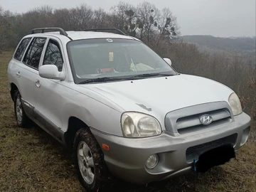 Авто Hyundai Santa Fe 2005 № 8322833
