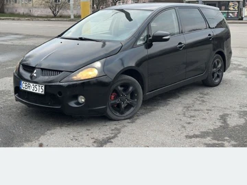 Авто Mitsubishi Grandis 2007 № 8322834