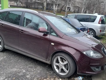 Авто SEAT Altea 2007 № 8322836