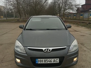 Авто Hyundai I30 2008 № 8322841