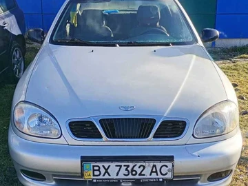 Авто Daewoo Lanos Sens  2005 № 8322843