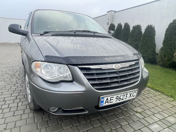 Авто Chrysler Voyager 2007 № 8322845