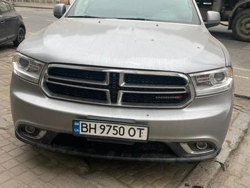 Авто Dodge Durango 2017 № 8322846