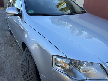Авто Volkswagen Passat Variant 2009 № 8322847