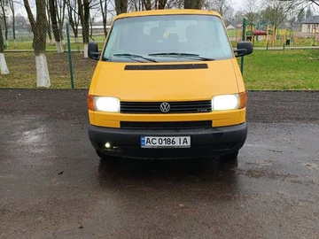 Авто Volkswagen Transporter 1999 № 8322848