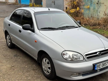 Авто Daewoo Lanos Sens  2011 № 8322849