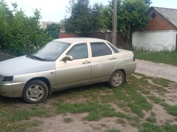 Авто ВАЗ 2110 2008 № 8322852