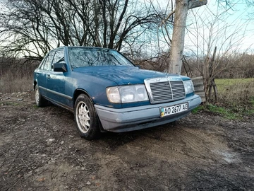 Авто Mercedes 200 1986 № 8322854
